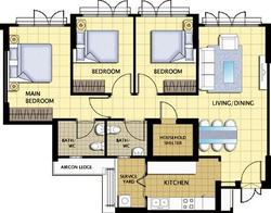 Blk 334C Yishun Street 31 (Yishun), HDB 4 Rooms #206653511